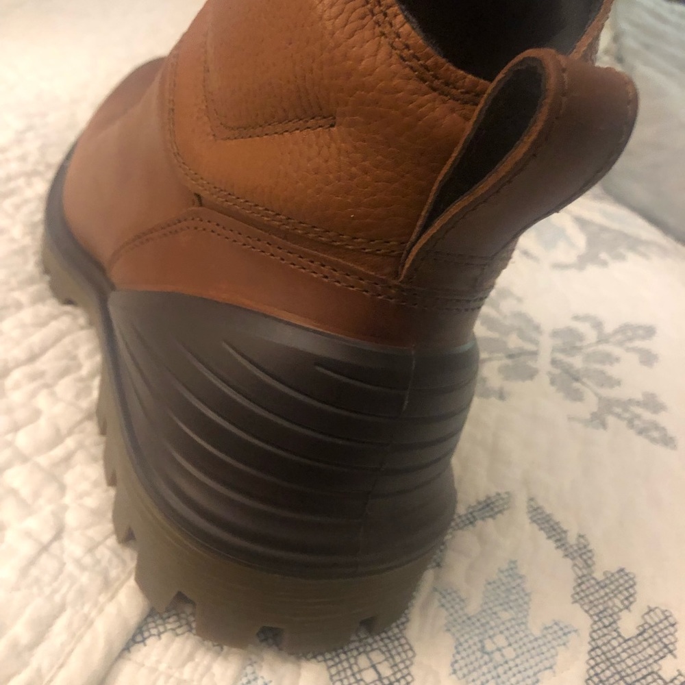 Ecco Hiking Boots